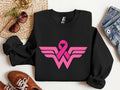 Cancer Ribbon Wonder Cancer Awareness Cancer Survivor Cancer Warrior Shirt Breast Cancer T-Shirts, Hoodie, Sweatshirt - T-Shirt, Sweatshirt, Hoodie