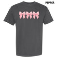 Candy Cane Bow Trio Comfort Colors 'NLB' T-Shirts, Hoodie, Sweatshirt - T-Shirt, Sweatshirt, Hoodie