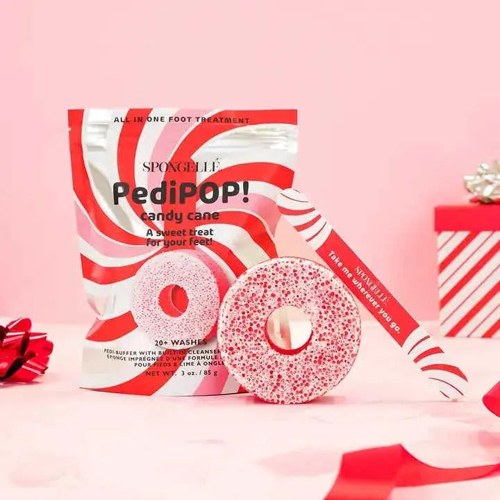 Candy Cane Pedipop Pedi Buffer & Nail File T-Shirts, Hoodie, Sweatshirt - T-Shirt, Sweatshirt, Hoodie