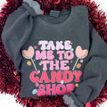 Candy Shop Comfort Colors T-Shirts, Hoodie, Sweatshirt - T-Shirt, Sweatshirt, Hoodie