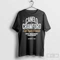 Canelo Vs Crawford Super Middleweight Championship T Shirts Unisex T-shirt, Sweatshirt, Hoodie, Long Sleeve Tee - T-Shirt, Sweatshirt, Hoodie