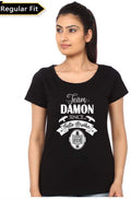 Team Damon Black T-Shirts, Hoodie, Sweatshirt - T-Shirt, Sweatshirt, Hoodie