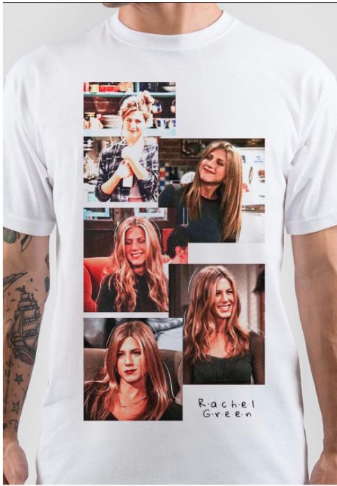 Friends Half Sleeve White T-Shirts, Hoodie, Sweatshirt - T-Shirt, Sweatshirt, Hoodie