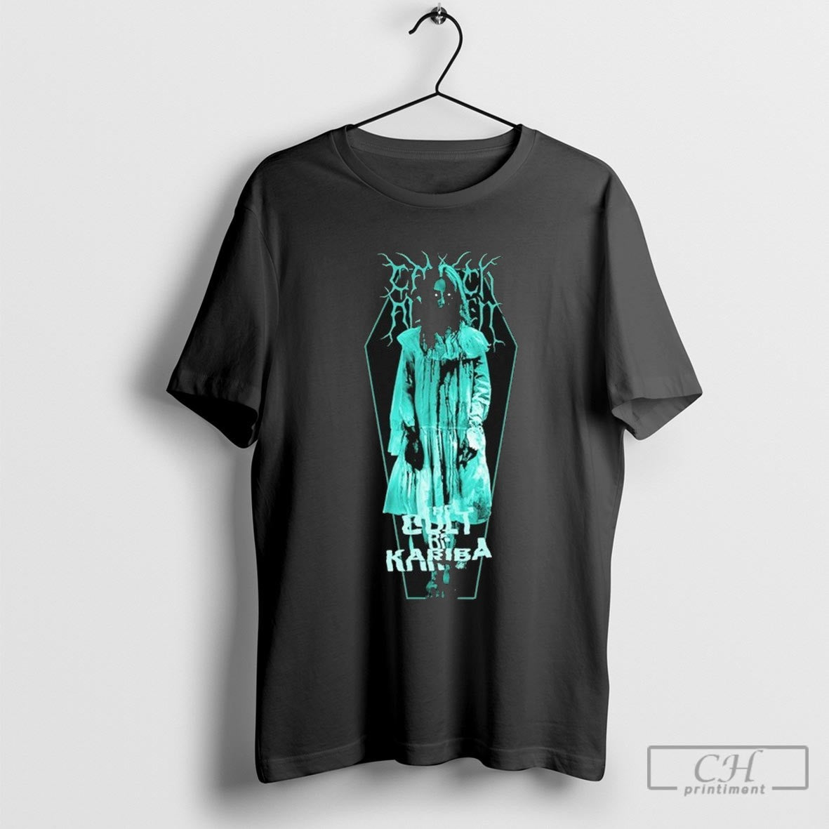 Carach Angren The Cult Of Kariba Coffin Shirt Sweater Unisex T-shirt, Sweatshirt, Hoodie, Long Sleeve Tee - T-Shirt, Sweatshirt, Hoodie