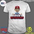 Cardenales Bengies Buddies Shirt Unisex T-shirt, Sweatshirt, Hoodie, Long Sleeve Tee - T-Shirt, Sweatshirt, Hoodie