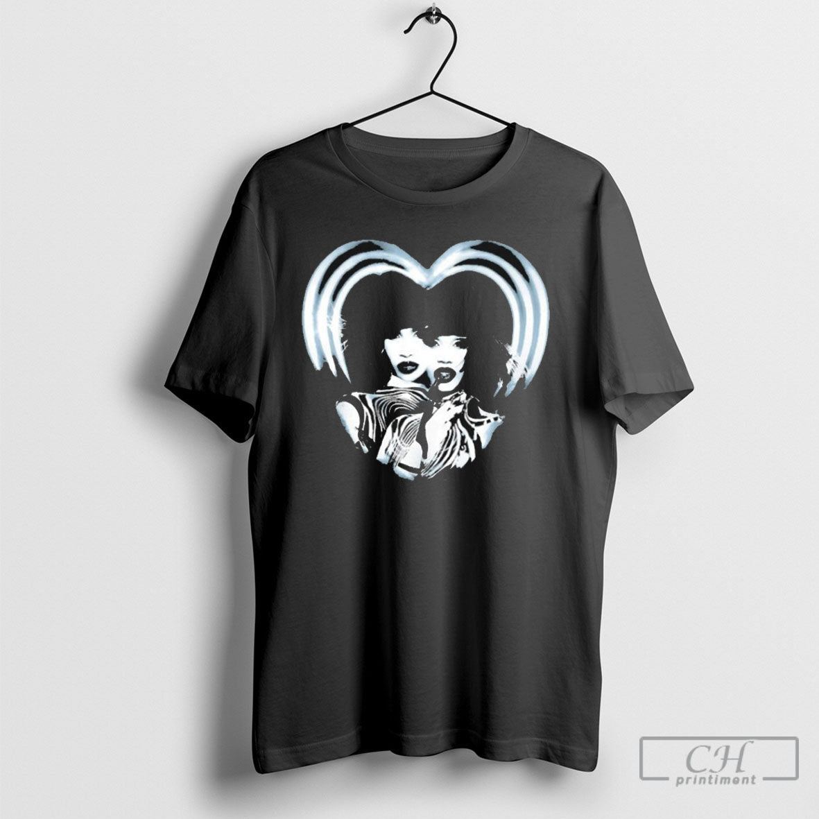 Cardi B Am I The Drama Magnet Heart Unisex T-shirt, Sweatshirt, Hoodie, Long Sleeve Tee - T-Shirt, Sweatshirt, Hoodie