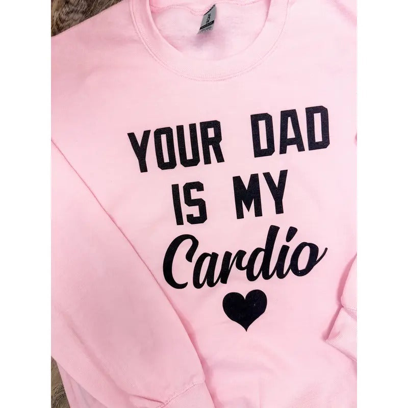 Cardio T-Shirts, Hoodie, Sweatshirt - T-Shirt, Sweatshirt, Hoodie