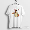 Carlos Alcaraz Cartoon Tennis Fan Unisex T-shirt, Sweatshirt, Hoodie, Long Sleeve Tee - T-Shirt, Sweatshirt, Hoodie
