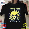 Carlos Vives Show May 05 2026 Austin, Texas Poster Shirt Unisex T-shirt, Sweatshirt, Hoodie, Long Sleeve Tee - T-Shirt, Sweatshirt, Hoodie