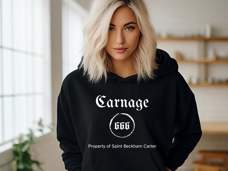Carnage Property Saint Beckham Carter Shirt Lords Ryat Shantel Tessier BookTok Dark Romance College Smut Spicy Chili Peppers Soft Comfort Long Sleeves Fabric T-Shirts, Hoodie, Sweatshirt - T-Shirt, Sweatshirt, Hoodie