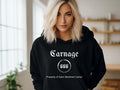 Carnage Property Saint Beckham Carter Shirt Lords Ryat Shantel Tessier BookTok Dark Romance College Smut Spicy Chili Peppers Soft Comfort Long Sleeves Fabric T-Shirts, Hoodie, Sweatshirt - T-Shirt, Sweatshirt, Hoodie