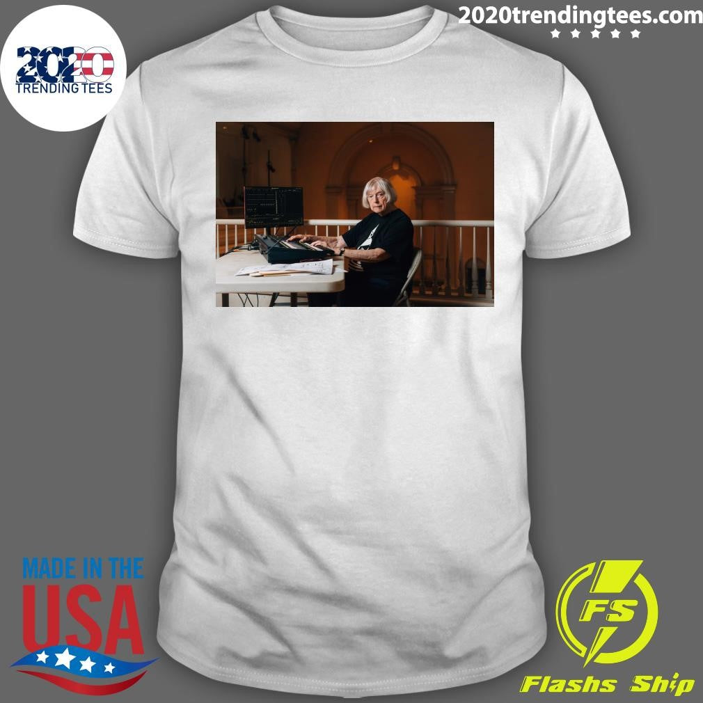Carol Mullins, Who Illuminated Dance for Decades, Dies at 86 Shirt Unisex T-shirt, Sweatshirt, Hoodie, Long Sleeve Tee - T-Shirt, Sweatshirt, Hoodie