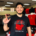 Carolina Hockey Maps Dont Lie Sound the Siren shirt Unisex T-shirt, Sweatshirt, Hoodie, Long Sleeve Tee - T-Shirt, Sweatshirt, Hoodie