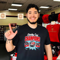 Carolina Hurricanes 2026 Stanley Cup Champions Motive shirt Unisex T-shirt, Sweatshirt, Hoodie, Long Sleeve Tee - T-Shirt, Sweatshirt, Hoodie