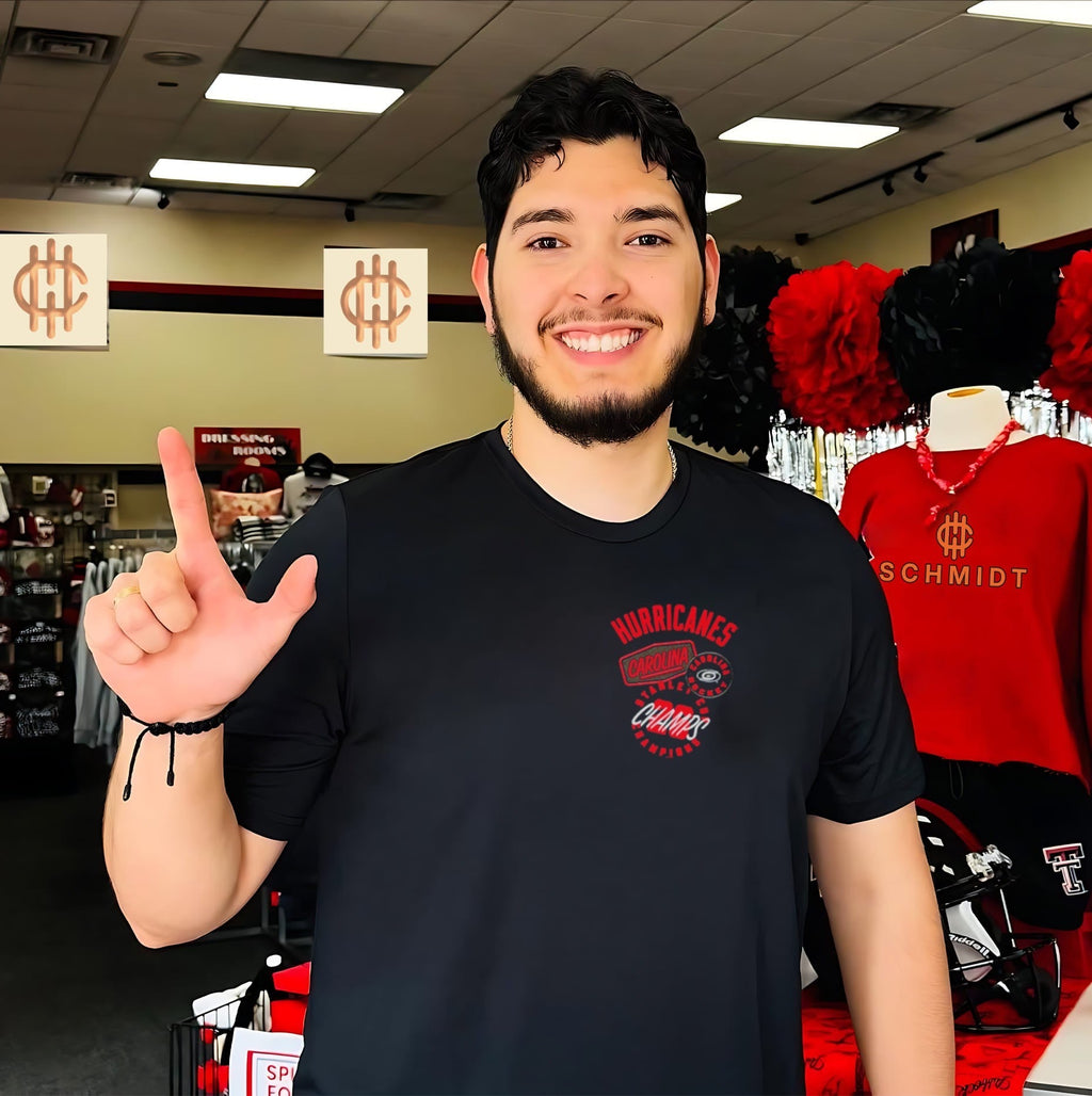 Carolina Hurricanes 2026 Stanley Cup Champions Patches shirt Unisex T-shirt, Sweatshirt, Hoodie, Long Sleeve Tee - T-Shirt, Sweatshirt, Hoodie