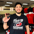 Carolina Hurricanes 2026 Stanley Cup Champions retro shirt Unisex T-shirt, Sweatshirt, Hoodie, Long Sleeve Tee - T-Shirt, Sweatshirt, Hoodie