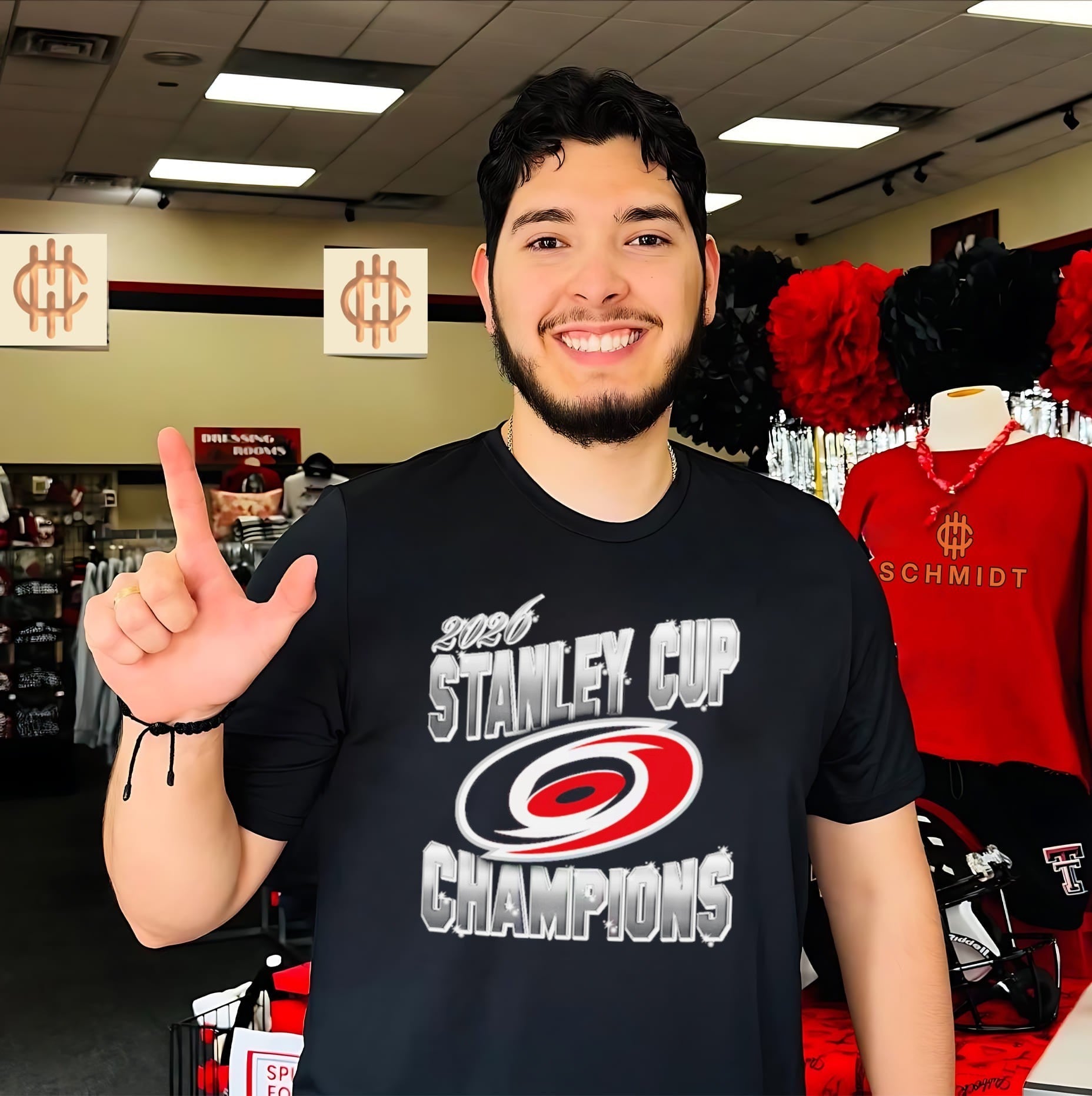 Carolina Hurricanes 2026 Stanley Cup Champions retro shirt Unisex T-shirt, Sweatshirt, Hoodie, Long Sleeve Tee - T-Shirt, Sweatshirt, Hoodie