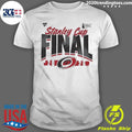Carolina Hurricanes Fanatics Womens 2026 Stanley Cup Final Roster Shirt Unisex T-shirt, Sweatshirt, Hoodie, Long Sleeve Tee - T-Shirt, Sweatshirt, Hoodie
