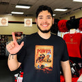Carolina Hurricanes Logan Stankoven theres some power in this team shirt Unisex T-shirt, Sweatshirt, Hoodie, Long Sleeve Tee - T-Shirt, Sweatshirt, Hoodie