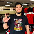 Carolina Hurricanes hockey 2025 2026 Stanley Cup Champions mascot shirt Unisex T-shirt, Sweatshirt, Hoodie, Long Sleeve Tee - T-Shirt, Sweatshirt, Hoodie