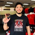 Carolina Hurricanes hockey 2025 2026 Stanley Cup Champions signature graphic shirt Unisex T-shirt, Sweatshirt, Hoodie, Long Sleeve Tee - T-Shirt, Sweatshirt, Hoodie