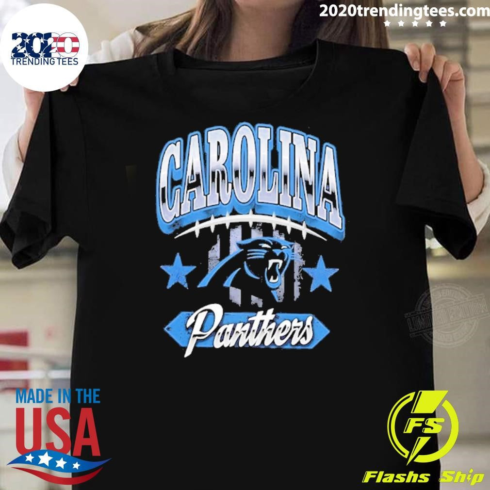 Carolina Panthers Americana 2026 Shirt Unisex T-shirt, Sweatshirt, Hoodie, Long Sleeve Tee - T-Shirt, Sweatshirt, Hoodie