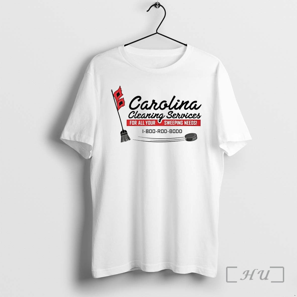 Carolinas Cleaning Service For All Your Sweeping Needs Tshirts Sweater Unisex T-shirt, Sweatshirt, Hoodie, Long Sleeve Tee - T-Shirt, Sweatshirt, Hoodie