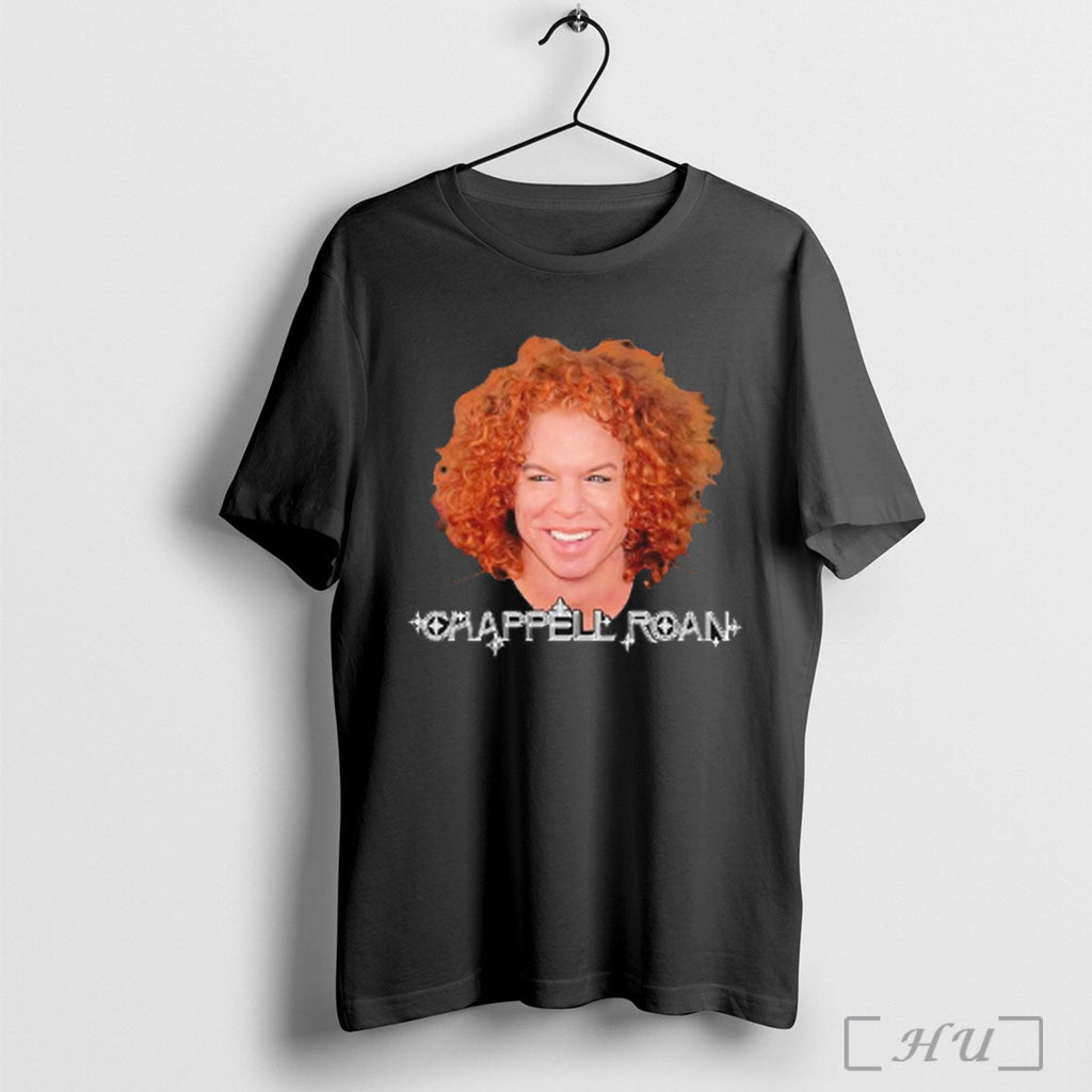 Carrot Top Chappell Roan T Shirt Sweatshirt Png Unisex T-shirt, Sweatshirt, Hoodie, Long Sleeve Tee - T-Shirt, Sweatshirt, Hoodie