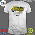 Carson Hocevar #77 Racing Nascar 2026 Schedule Shirt Unisex T-shirt, Sweatshirt, Hoodie, Long Sleeve Tee - T-Shirt, Sweatshirt, Hoodie