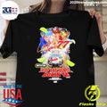 Carson Hocevar Ride The Dente Againte Chilis Shirt Unisex T-shirt, Sweatshirt, Hoodie, Long Sleeve Tee - T-Shirt, Sweatshirt, Hoodie