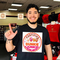 Cartified Dunkie Junkie shirt Unisex T-shirt, Sweatshirt, Hoodie, Long Sleeve Tee - T-Shirt, Sweatshirt, Hoodie