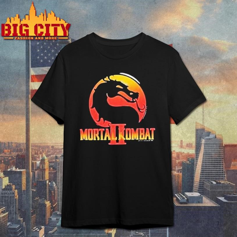 Cary Hiroyuki Tagawa Mk2 Mortal Kombat 2 Shirt Unisex T-shirt, Sweatshirt, Hoodie, Long Sleeve Tee - T-Shirt, Sweatshirt, Hoodie