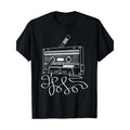 Cassette Retro Pencils 70'S 80'S 90'S Classic Music 100% Cotton Made USA T-Shirts, Hoodie, Sweatshirt - T-Shirt, Sweatshirt, Hoodie
