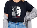 Casual You Can'T Kill Boogeyman True Crime Black Comfortable Halloween Party Top True Crime Halloween Shirt T-Shirts, Hoodie, Sweatshirt - T-Shirt, Sweatshirt, Hoodie