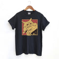 Cat Bite Anime Comfort Colors Kitty Shirt Funny Meme Shirt Fit Top T-Shirts, Hoodie, Sweatshirt - T-Shirt, Sweatshirt, Hoodie