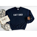 Cat Dad Cute Cat Dad Lover Cute Cat Lover Cat Dad TK43GN T-Shirts, Hoodie, Sweatshirt - T-Shirt, Sweatshirt, Hoodie