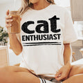 Cat Enthusiast DTF Transfers THIS IS NOT SHIRT T-Shirts, Hoodie, Sweatshirt - T-Shirt, Sweatshirt, Hoodie