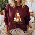 Cat Lover Funny Meowy Cute Cat Meaowy Shirt Her ; Cotton Polyester T-Shirts, Hoodie, Sweatshirt - T-Shirt, Sweatshirt, Hoodie