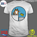 Cat No Kings Day Meme Shirt Unisex T-shirt, Sweatshirt, Hoodie, Long Sleeve Tee - T-Shirt, Sweatshirt, Hoodie