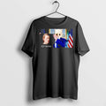 Cat Trump Rip Jarvis Edvard Munch T Shirts Unisex T-shirt, Sweatshirt, Hoodie, Long Sleeve Tee - T-Shirt, Sweatshirt, Hoodie