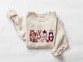 Cat Valnetine Cute Cats Cat Lover Valentine Cat Family Mini Bear Heart Valentine Cat Owner T-Shirts, Hoodie, Sweatshirt - T-Shirt, Sweatshirt, Hoodie