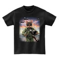 Cat As Jet Fighter Pilot Air Force Short Sleeve Made USA T-Shirts, Hoodie, Sweatshirt - T-Shirt, Sweatshirt, Hoodie