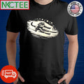 Cat is skiing shirt Unisex T-shirt, Sweatshirt, Hoodie, Long Sleeve Tee - T-Shirt, Sweatshirt, Hoodie