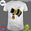 Catbee Flying Meme Shirt Unisex T-shirt, Sweatshirt, Hoodie, Long Sleeve Tee - T-Shirt, Sweatshirt, Hoodie