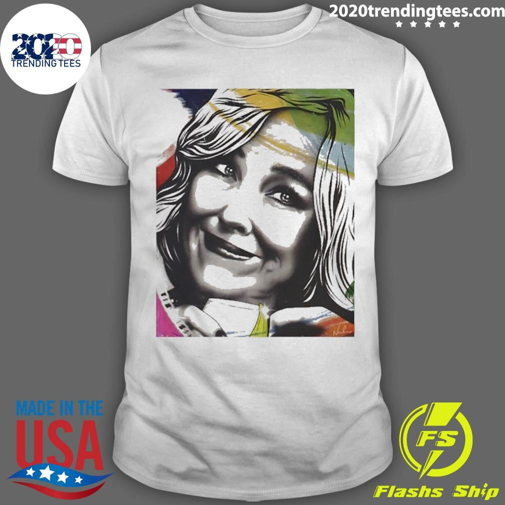 Catherine Ohara Art Graphic Shirt Unisex T-shirt, Sweatshirt, Hoodie, Long Sleeve Tee - T-Shirt, Sweatshirt, Hoodie