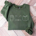 Cats Coffee Books Book Lover Shirt Cat Book Coffee Lover Cat Book Coffee Shirt Reader Cats Books T-Shirts, Hoodie, Sweatshirt - T-Shirt, Sweatshirt, Hoodie