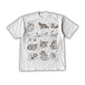 Cats Retro 90s Tattoo Vintage Vintage Kitten Nature Shirt Cat Lovers Cats Space Relaxed Funny T-Shirts, Hoodie, Sweatshirt - T-Shirt, Sweatshirt, Hoodie