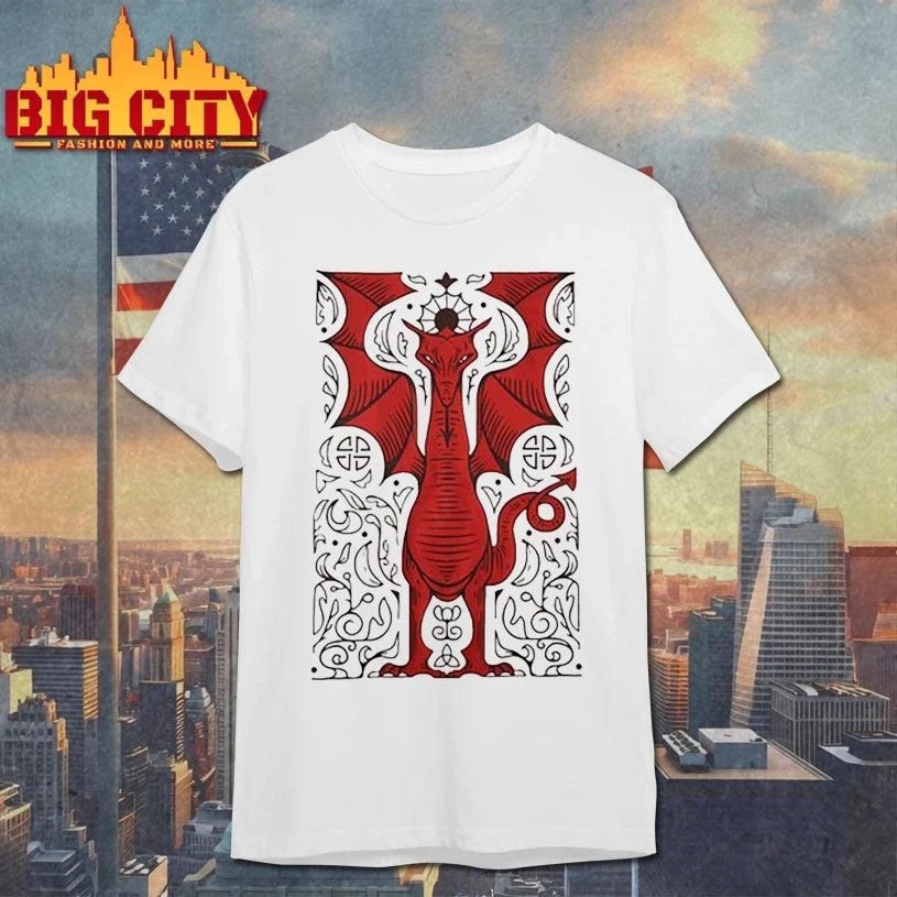 Cdawgva Red Dragon shirt Unisex T-shirt, Sweatshirt, Hoodie, Long Sleeve Tee - T-Shirt, Sweatshirt, Hoodie
