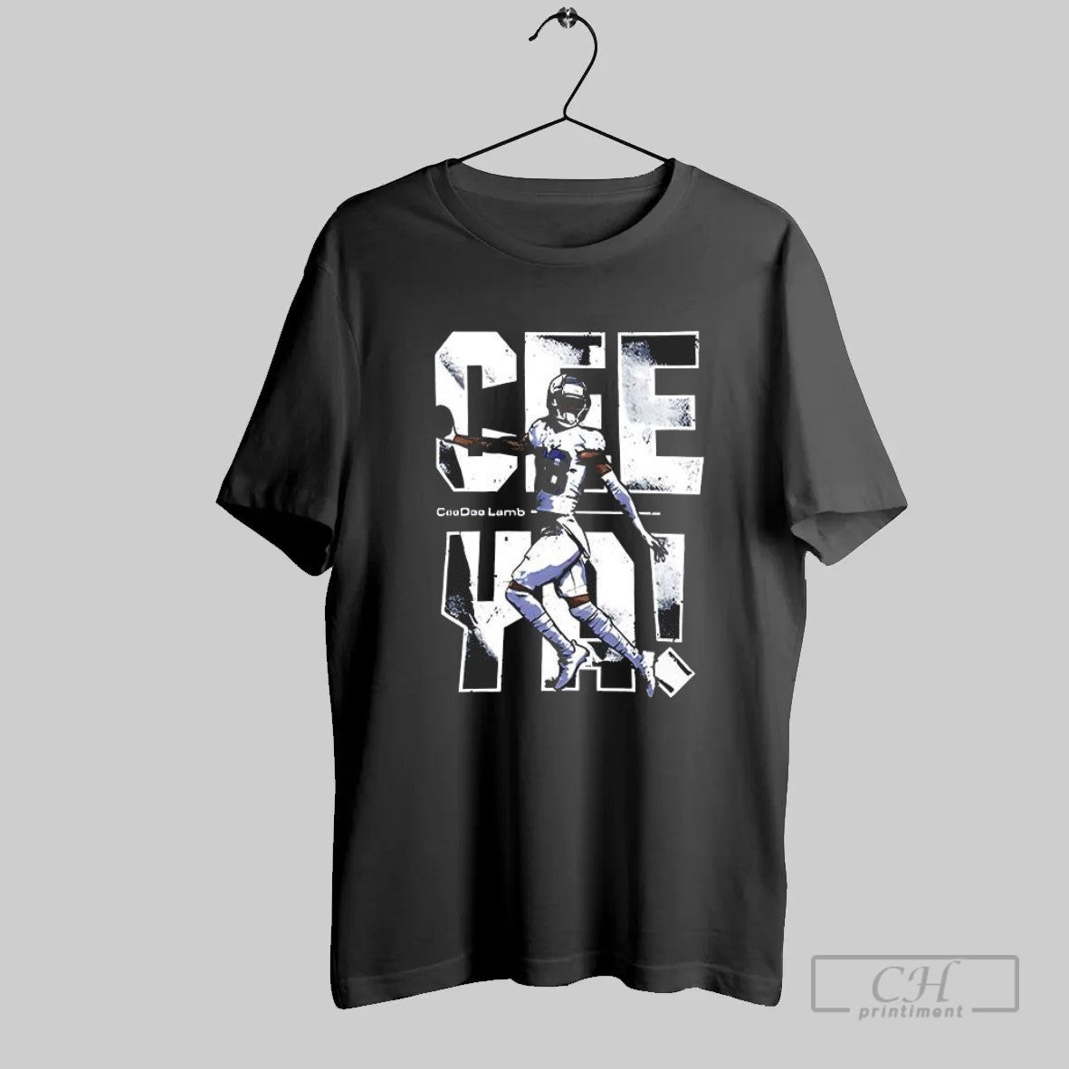 Ceedee Lamb Cee Y_all Player Dallas Cowboys Football T Shirt Unisex T-shirt, Sweatshirt, Hoodie, Long Sleeve Tee - T-Shirt, Sweatshirt, Hoodie