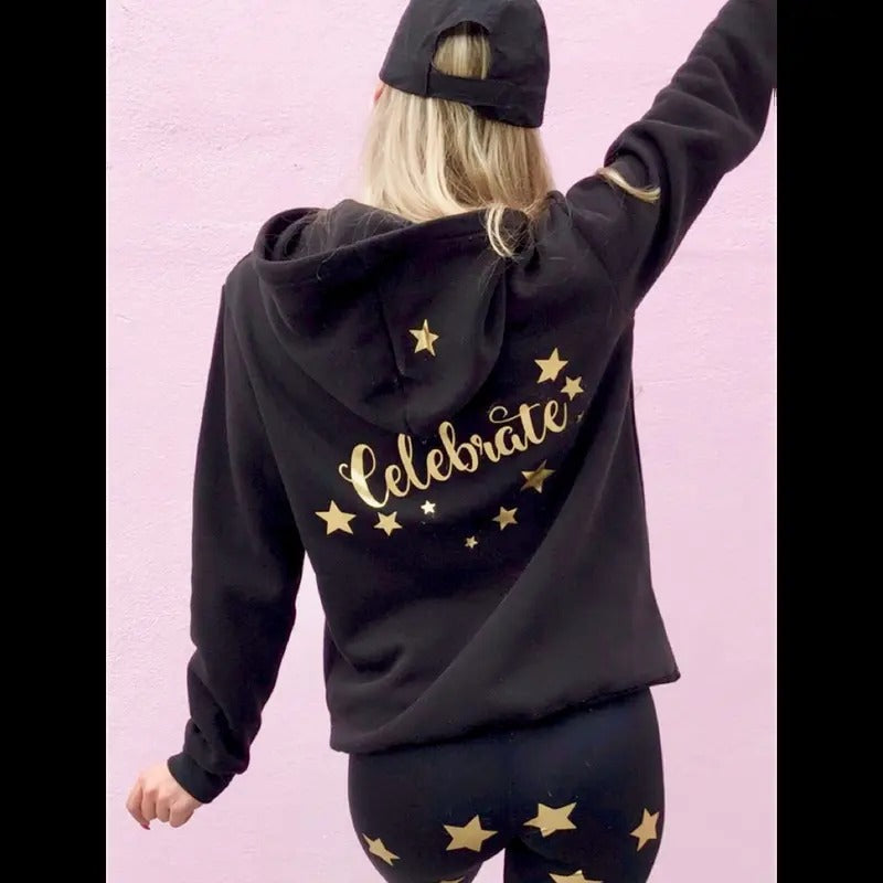 Celebrate Black T-Shirts, Hoodie, Sweatshirt - T-Shirt, Sweatshirt, Hoodie